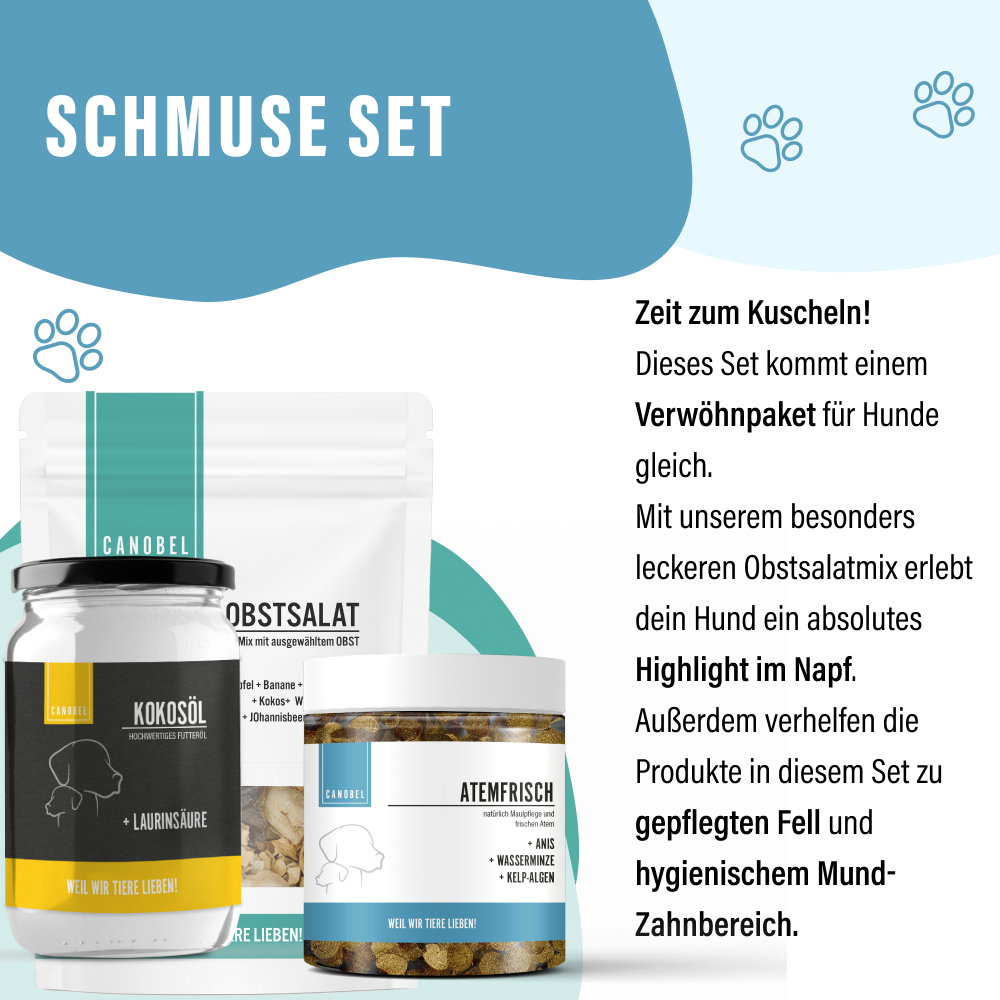 Schmuse Set