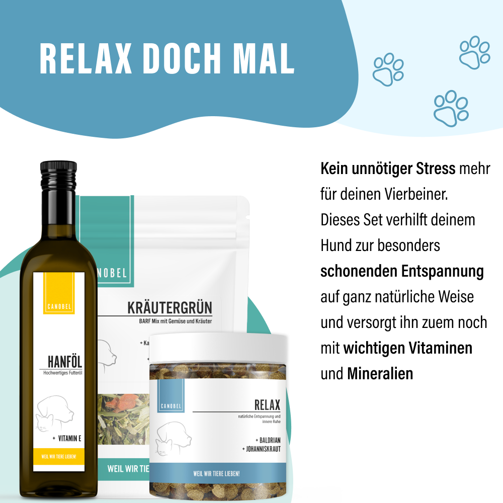 Relax doch mal Bundle
