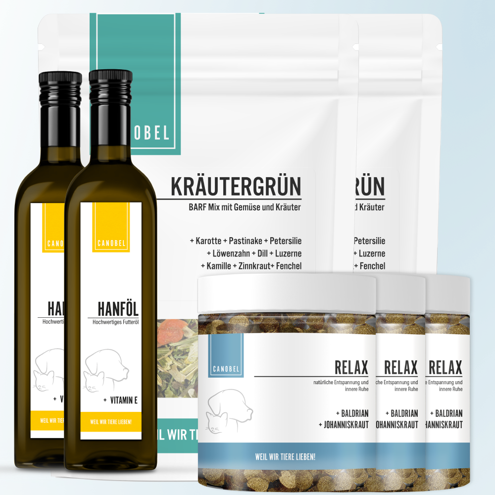 Relax doch mal Bundle